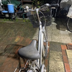 【5583】シティ　ブリヂストン　28インチ　6,100円（防犯・税込）の画像