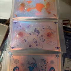 ディズニー 1番くじの画像