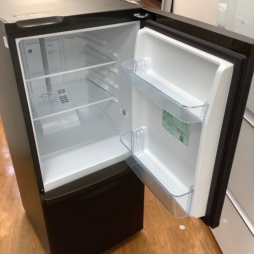 Panasonic パナソニック 2ドア冷蔵庫 NR-B14DW-T 2021年製【トレファク 川越店】