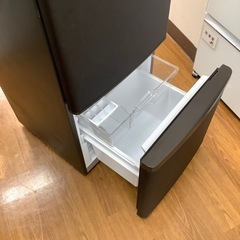 Panasonic パナソニック 2ドア冷蔵庫 NR-B14DW-T 2021年製【トレファク 川越店】の画像
