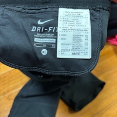 NIKE スパッツの画像