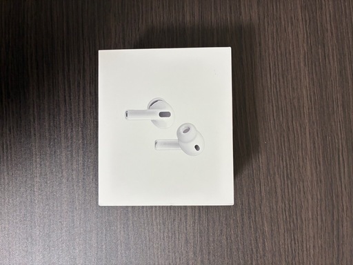 AirPods Pro 3未使用未開封　MFHP4J/A 保証書あり