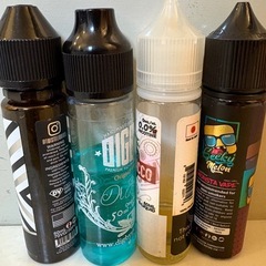 VAPE リキッドセットの画像