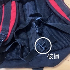 ニューバランス　リュックの画像