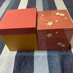 重箱の画像