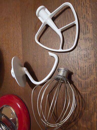 【スタンドミキサー】キッチンエイド(Kitchen Aid) 【国内正規輸入品】KSM150+4.8L　★引き取り手渡し限定