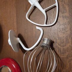 【スタンドミキサー】キッチンエイド(Kitchen Aid) 【国内正規輸入品】KSM150+4.8L　★引き取り手渡し限定の画像