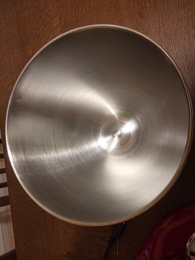 【スタンドミキサー】キッチンエイド(Kitchen Aid) 【国内正規輸入品】KSM150+4.8L　★引き取り手渡し限定