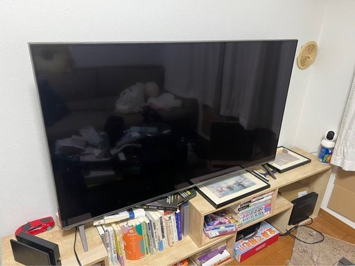 ［2020年製品］55V液晶テレビ