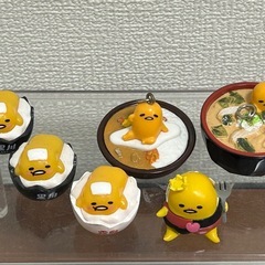 ぐでたまフィギュア
の画像