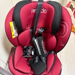 ちチャイルドシートの画像