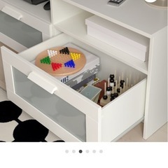 IKEA テレビ台 の画像