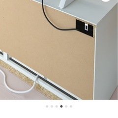 IKEA テレビ台 の画像