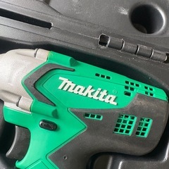 Makita 充電式インパクトドライバー M694DWX 12Vの画像