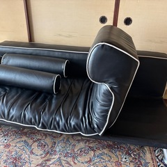 ソファ０円の画像