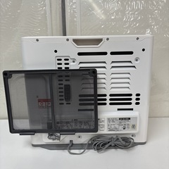 I748 🌈 NORITZ 都市ガスファンヒーター シェルピンク 7～9畳用 ⭐ 動作確認済 ⭐ クリーニング済の画像