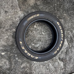 GOODYEAR EAGLE タイヤ4本NASCAR ハイエース17インチの画像