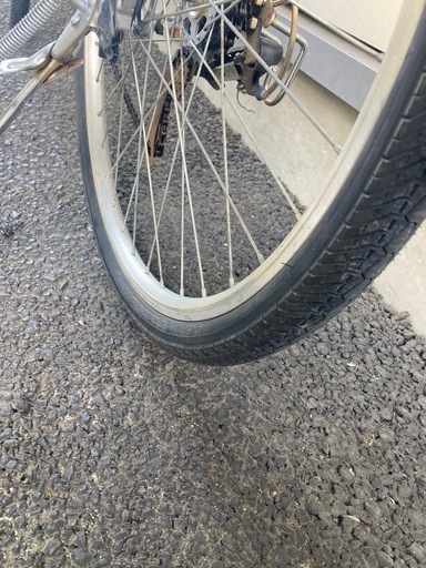自転車C(7ギア)