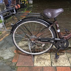 【5594】シティ　27インチ　6,100円（防犯・税込
）の画像