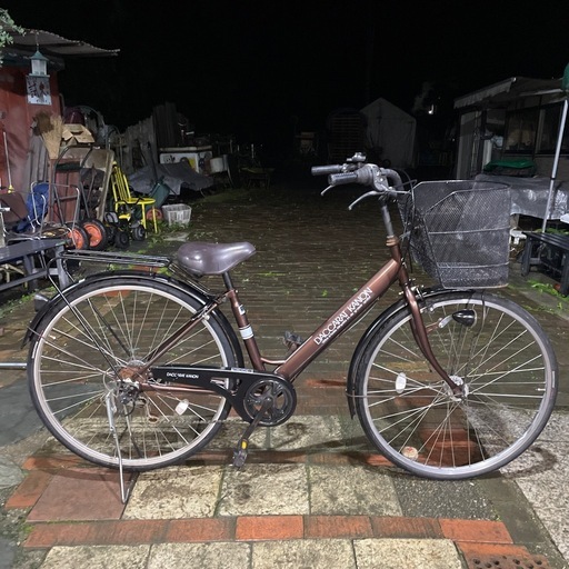 【5594】シティ　27インチ　6,100円（防犯・税込
）