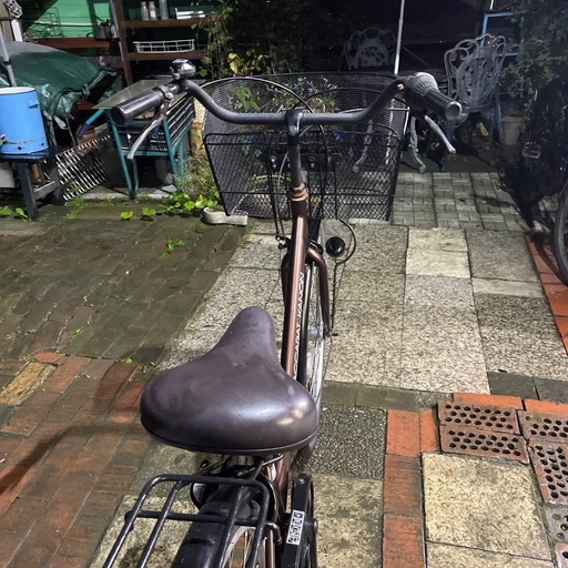 【5594】シティ　27インチ　6,100円（防犯・税込
）