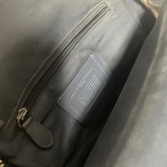 正規品coachショルダーの画像