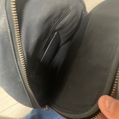 正規品coachショルダーの画像