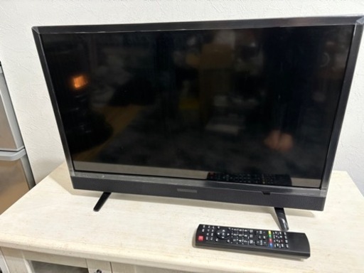 24型テレビ　箱付き