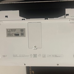 ノートパソコン　FUJITSU ホワイト
の画像