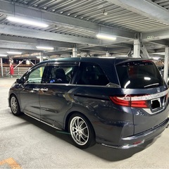 オデッセイ　RC1 アブソルート　車検長〜いにゃ〜ァ　美車✨の画像