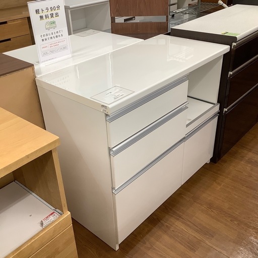 泉洋化工 レンジ台【トレファク 川越店】