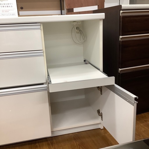 泉洋化工 レンジ台【トレファク 川越店】
