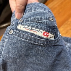 DIESEL ジーンズの画像