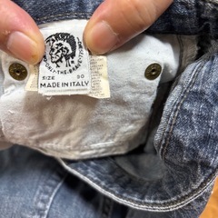 DIESEL ジーンズの画像