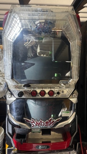 エヴァンゲリオン決意の刻実機