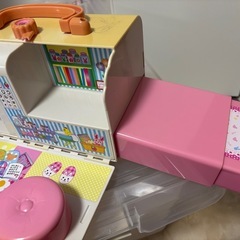 メルちゃん救急車の画像