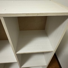 無料　カラーボックスの画像