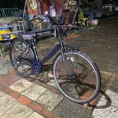 【5595】シティ　27インチ　8,300円（防犯・税込）の画像