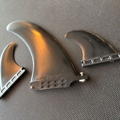 【中古】BEACH ACCESS 7フィート/ワックスフリーの画像