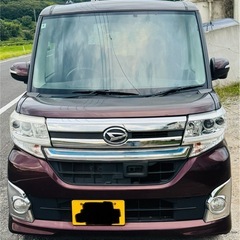 ダイハツ タント カスタムRSスマートセレクションSAの画像