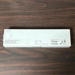 Apple Pencil 第2世代 MU8F2J/A アップルペンシルの画像