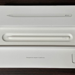 Apple Pencil 第2世代 MU8F2J/A アップルペンシルの画像