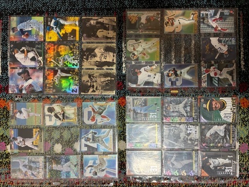 プロ野球インサートカード　BBM2000〜2002頃