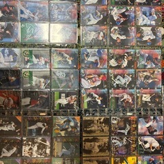 プロ野球インサートカード　BBM2000〜2002頃　の画像