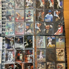 プロ野球インサートカード　BBM2000〜2002頃　の画像