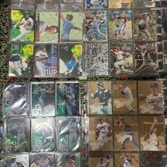 プロ野球インサートカード　BBM2000〜2002頃　の画像