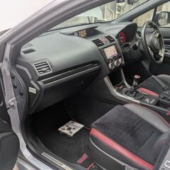 WRX外装の画像