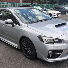 WRX外装の画像