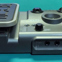 ZOOM G1X マルチエフェクターの画像