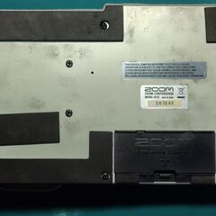 ZOOM G1X マルチエフェクターの画像